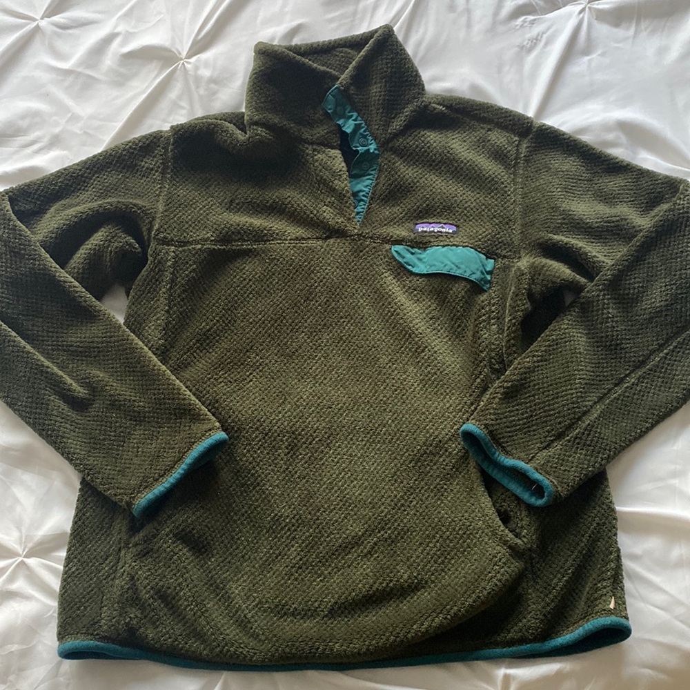 Patagonia snap-t fleece Pullover